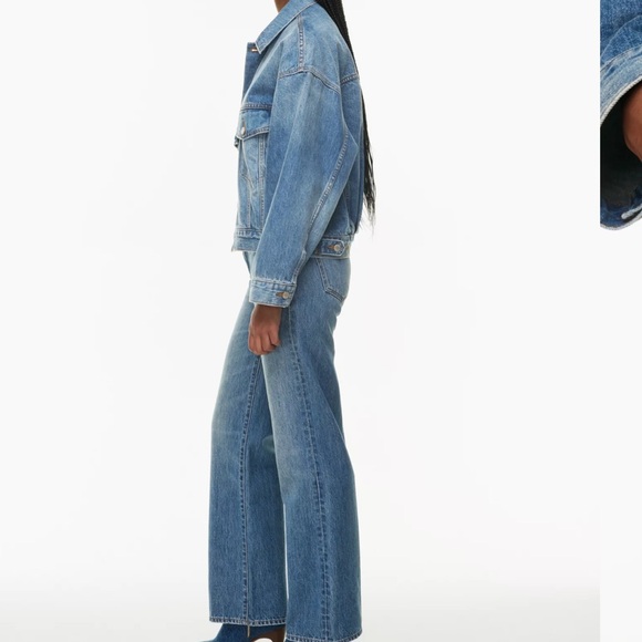 Denim Forum - 90s Winona hi-rise Jeans - Picture 8 of 11